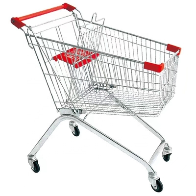 De sterke lading/enig installeert van de de opslagsupermarkt van de ation in het groot fabriek van het het winkelcomplexmetaal het karretjekar